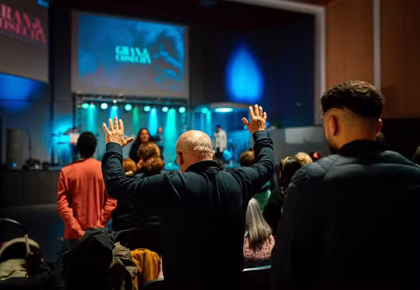 Iglesia Evang&eacute;lica Gran Cosecha Sabadell