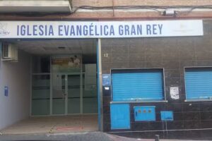 Iglesia Evang&eacute;lica Gran Rey De Madrid Asamblea De Dios