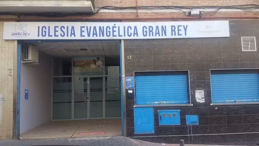 Iglesia Evang&eacute;lica Gran Rey De Madrid Asamblea De Dios