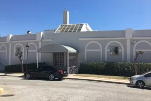 Iglesia Evang&eacute;lica Healing Place Church