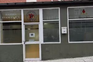 Iglesia Evang&eacute;lica Hechos 2