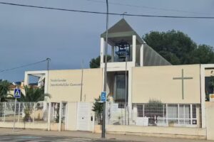 Iglesia Evang&eacute;lica Holandesa de Benidorm