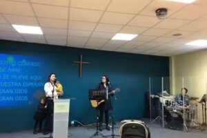 Iglesia Evang&eacute;lica Impacto de Vitoria