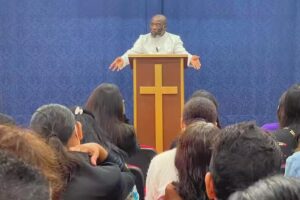 Iglesia Evang&eacute;lica Jes&uacute;s Con Nosotros M&aacute;laga