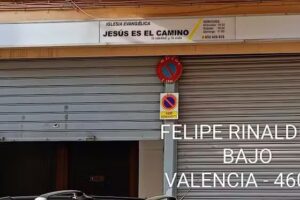 IGLESIA EVANGELICA JESUS ES EL CAMINO LA VERDAD Y LA VIDA