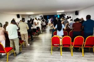 Iglesia Evang&eacute;lica Koinonia (Comuni&oacute;n)