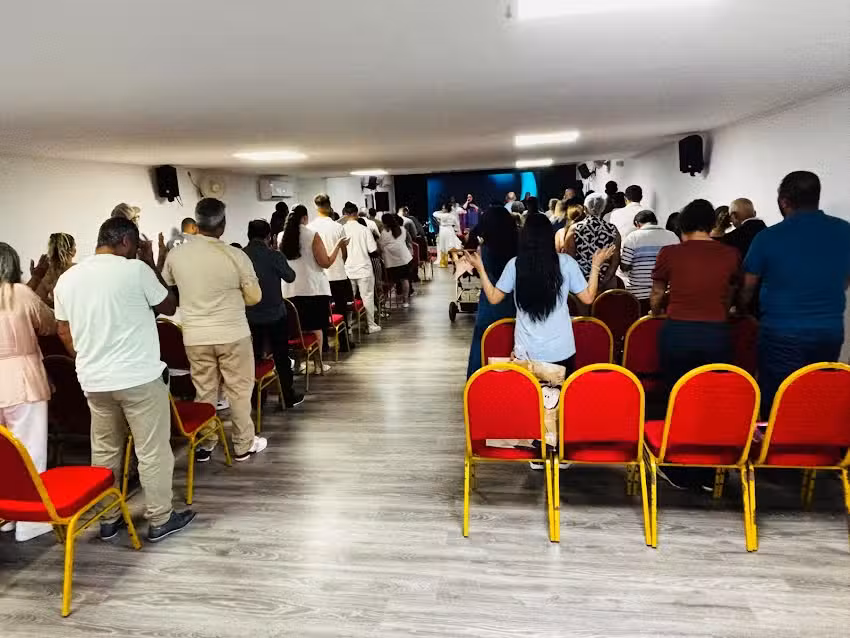 Iglesia Evang&eacute;lica Koinonia (Comuni&oacute;n)