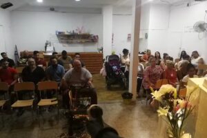 Iglesia Evangelica La Carpa