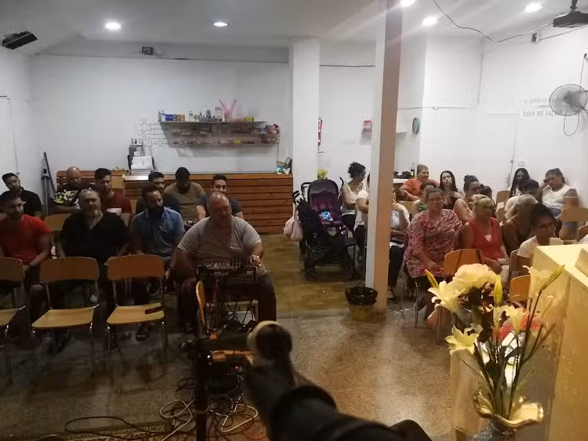 Iglesia Evangelica La Carpa