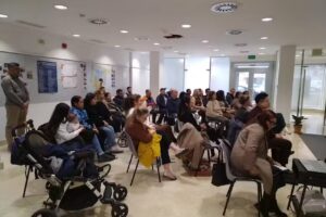 Iglesia Evang&eacute;lica La Casa del Alfarero Sevilla
