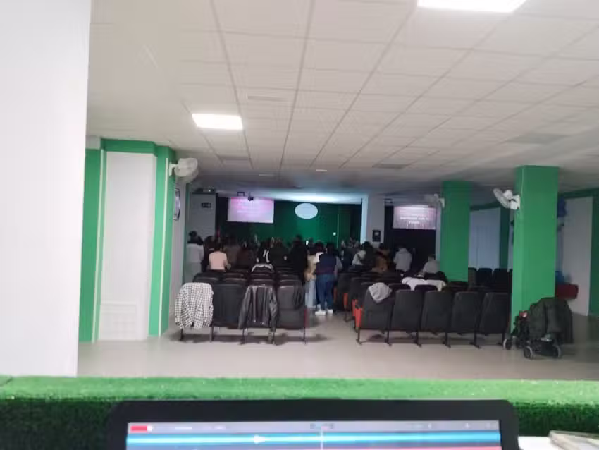 Iglesia Evangelica La Cosecha