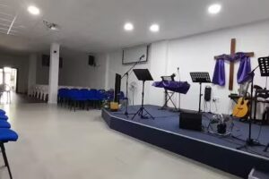 Iglesia Evang&eacute;lica La Hermosa