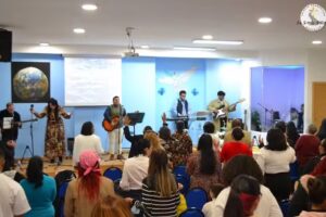 Iglesia Evang&eacute;lica &laquo;La Senda Antigua&raquo;