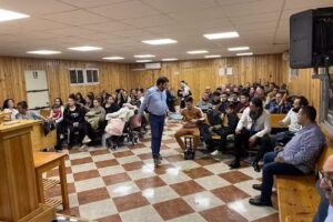 Iglesia Evangelica Las Margaritas