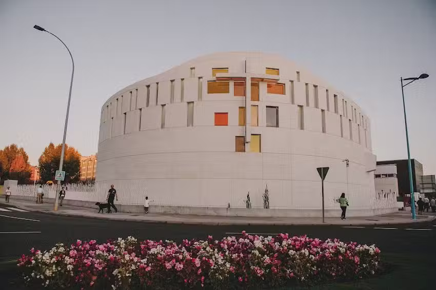Iglesia Evang&eacute;lica Le&oacute;n