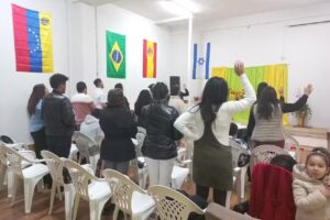 Iglesia Evang&eacute;lica Linaje Real H.U.C.