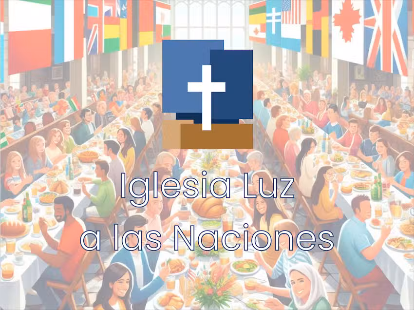 Iglesia Evang&eacute;lica Luz a las Naciones