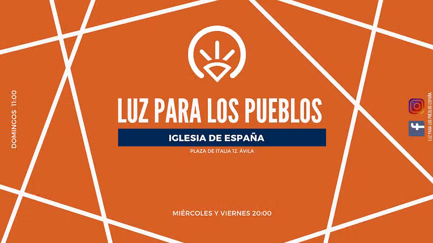 Iglesia Evang&eacute;lica &laquo;Luz para los pueblos&raquo;