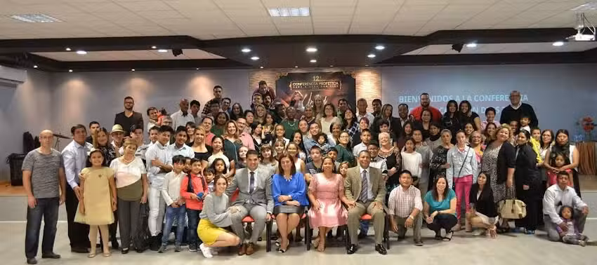 Iglesia Evang&eacute;lica Mediterr&aacute;nea