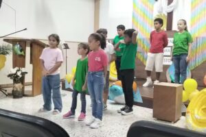 Iglesia Evang&eacute;lica Mi Redentor Vive