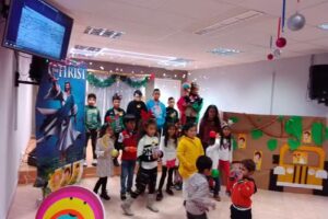 Iglesia Evang&eacute;lica Ministerio Gran Rey Burgos &ndash; Asamblea De Dios