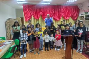 Iglesia Evangélica Ministerio Luz Y Vida, arrecife CP 35500