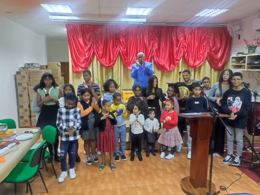 Iglesia Evang&eacute;lica Ministerio Luz Y Vida, arrecife CP 35500