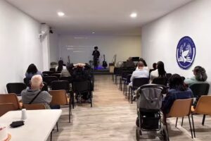 Iglesia Evang&eacute;lica Misi&oacute;n Prof&eacute;tica