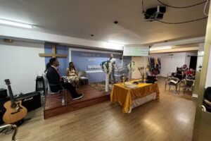 Iglesia Evang&eacute;lica Misionera S&oacute;lo el Se&ntilde;or es Dios (ISOSED Ourense)