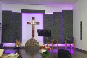 Iglesia Evangelica Monte de Dios Ubrique