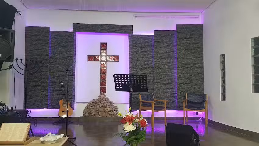 Iglesia Evangelica Monte de Dios Ubrique