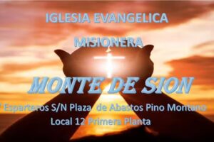 Iglesia evangélica Monte de Sion