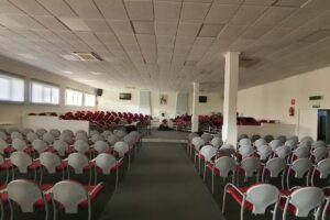 Iglesia Evang&eacute;lica Monte Sion