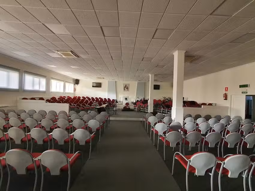 Iglesia Evang&eacute;lica Monte Sion