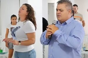 Iglesia evang&eacute;lica Nueva Generaci&oacute;n Shekina