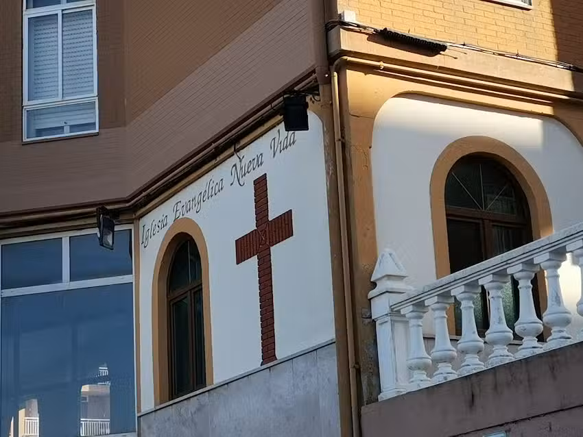 Iglesia Evang&eacute;lica Nueva Vida de Santander