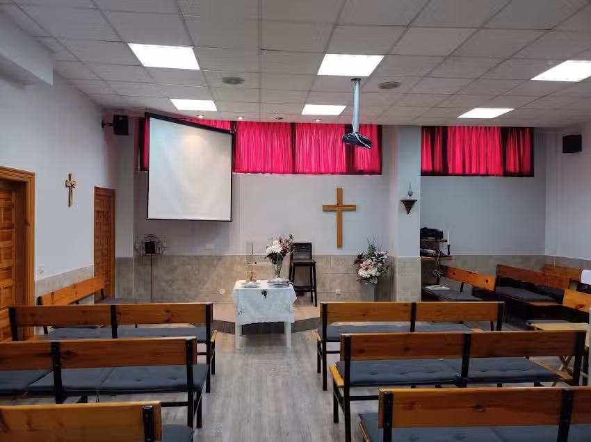Iglesia Evang&eacute;lica Nueva Vida