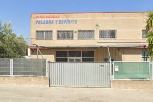 Iglesia Evang&eacute;lica Palabra y Esp&iacute;ritu