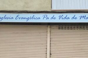 Iglesia evang&eacute;lica Pan de Vida de Martorelles