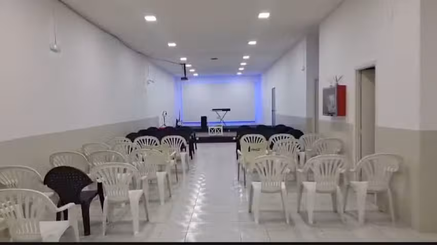 Iglesia Evang&eacute;lica Parakletos Minist&eacute;rio Vida Plena