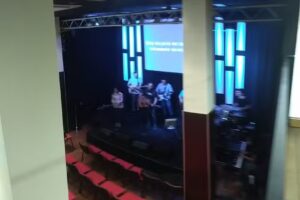 Iglesia Evang&eacute;lica Parque Este