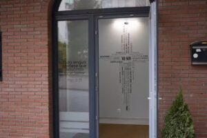 Iglesia Evang&eacute;lica Paseo de la Estaci&oacute;n