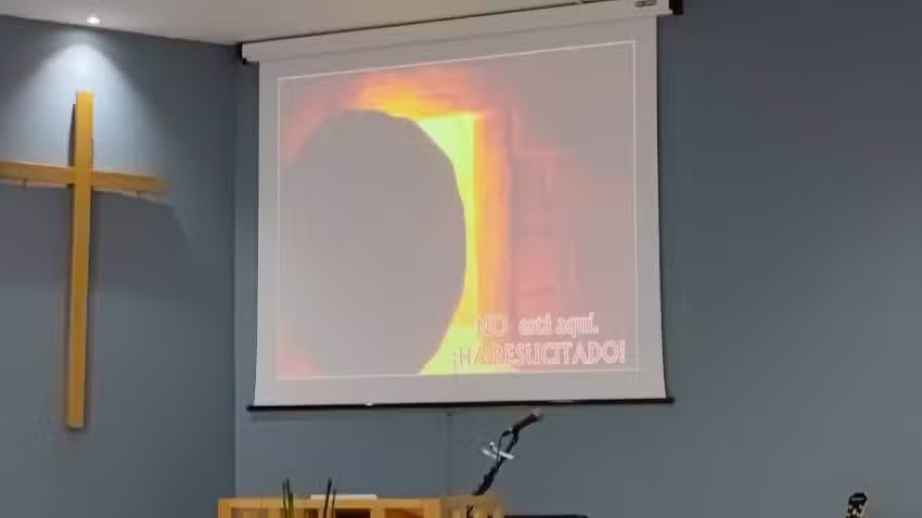 Iglesia Evang&eacute;lica Pasi&oacute;n por Jesucristo