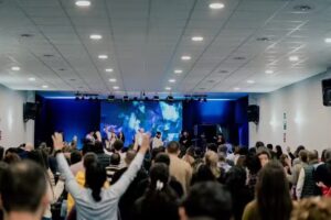 Iglesia Evang&eacute;lica Peniel &ndash; San Blas &ndash; Madrid