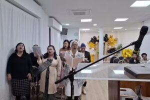 Iglesia Evang&eacute;lica Pentecostal Asamblea de Dios Comademat-Espa&ntilde;a Alcal&aacute; de Henares &ndash; Madrid