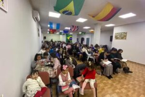 Iglesia Evang&eacute;lica Pentecostal Asamblea de Dios Comademat-Espa&ntilde;a Antequera &ndash; M&aacute;laga