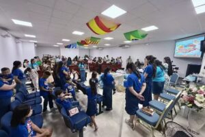 Iglesia Evang&eacute;lica Pentecostal Asamblea de Dios Comademat-Espa&ntilde;a Castell&oacute;n de la Plana