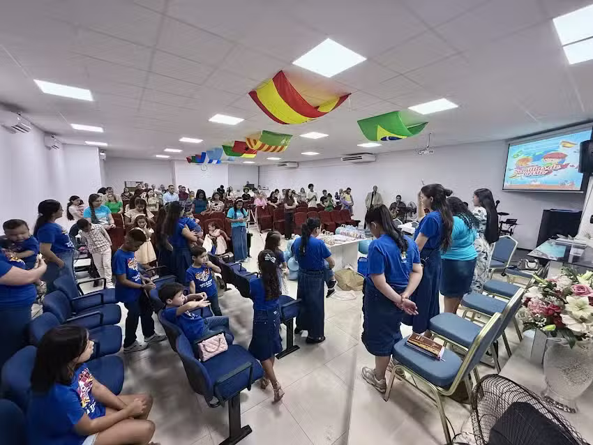 Iglesia Evang&eacute;lica Pentecostal Asamblea de Dios Comademat-Espa&ntilde;a Castell&oacute;n de la Plana