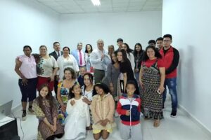 Iglesia Evang&eacute;lica Pentecostal Asamblea de Dios Comademat-Espa&ntilde;a Fuensalida &ndash; Toledo