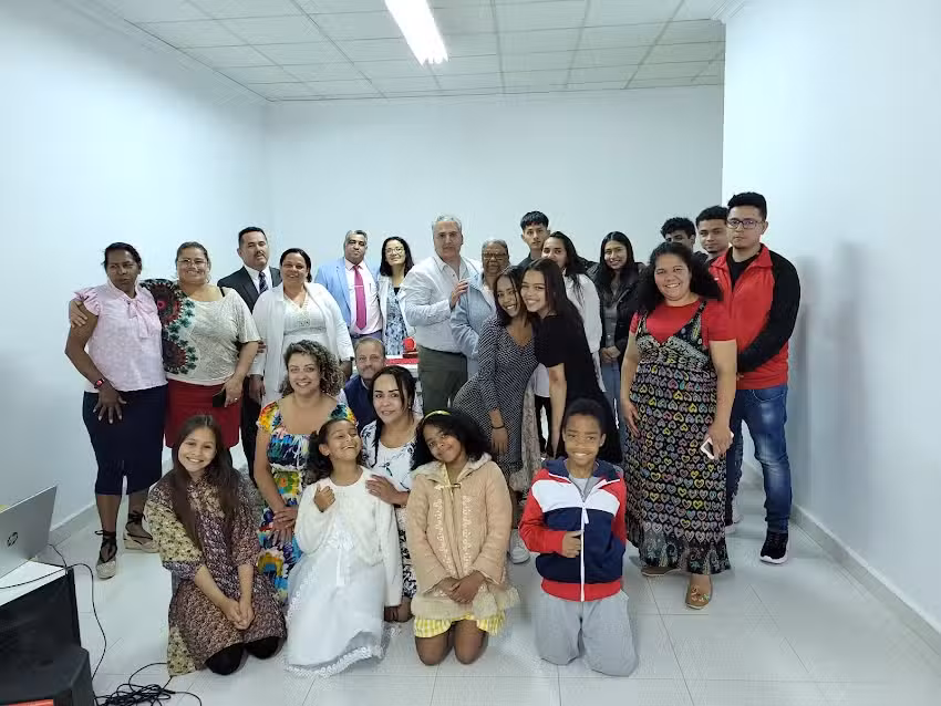 Iglesia Evang&eacute;lica Pentecostal Asamblea de Dios Comademat-Espa&ntilde;a Fuensalida &ndash; Toledo